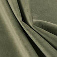 Велюр оливка, фото 2