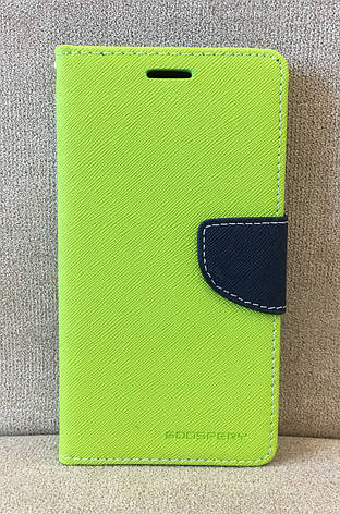 Чохол-книжка Goospery для Lenovo Vibe P1 (Green), фото 2