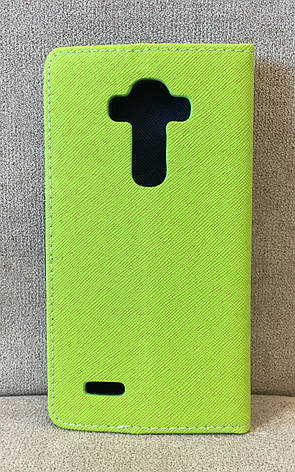 Чохол-книжка Goospery для Lenovo Vibe P1 (Green), фото 2