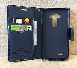 Чохол-книжка Goospery для Lenovo Vibe P1 (Green), фото 3