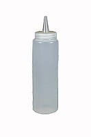 Диспенсер для соусів і сиропів 340 мл пластиковий