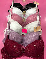 Бюстгальтера Donafen на поролоні, фото 3