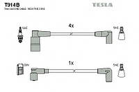 Tesla T914B Высоковольтные провода Volvo