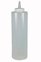 Диспенсер для соусів і сиропів 680 мл пластиковий