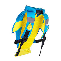 Дитячий рюкзак Trunki PaddlePak Рибка (0173-GB01), фото 2