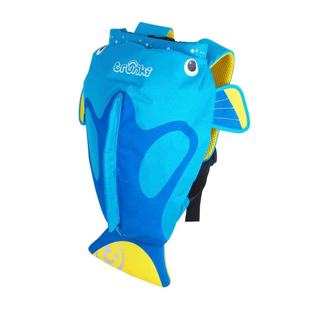 Дитячий рюкзак Trunki PaddlePak Рибка (0173-GB01)