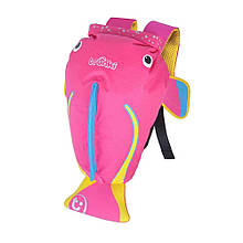 Дитячий рюкзак Trunki PaddlePak Рибка (0250-GB01)