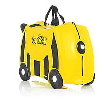 Валіза Trunki Bernard Bumble Bee (0044-GB01-UKV), фото 3