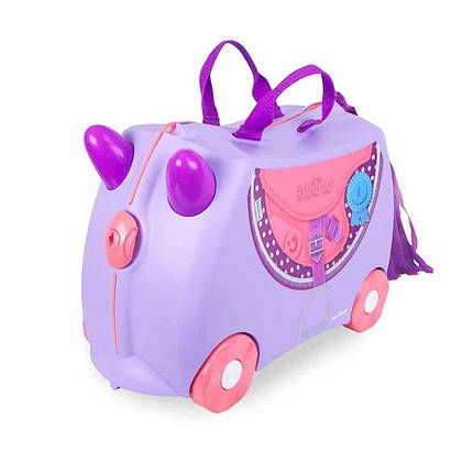 Дитяча валіза Bluebell, Trunki, фото 2