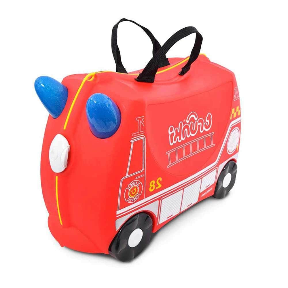 Валіза Trunki Frank Fire Truck (0254-GB01-UKV)