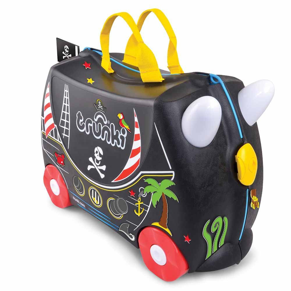 Валіза Trunki Pedro the Pirate Ship (0312-GB01)