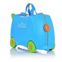 Валіза Trunki Terrance (0054-GB01-UKV), фото 3