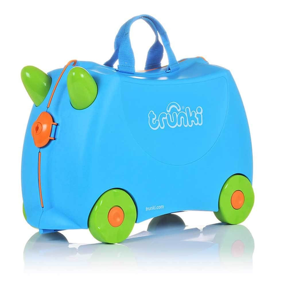 Валіза Trunki Terrance (0054-GB01-UKV)