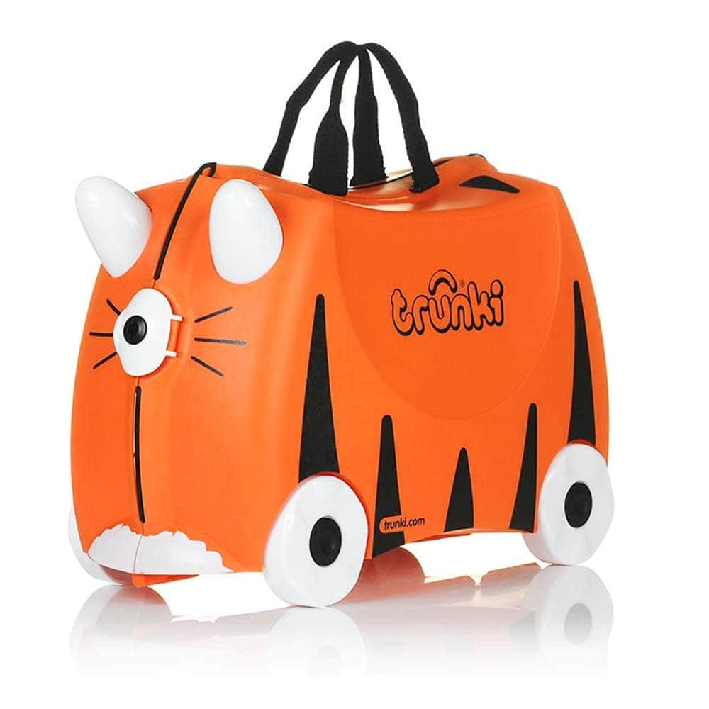 Валіза Trunki Tisu Tiger (0085-WL01-UKV)