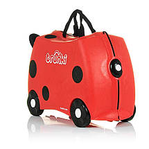 Валіза Trunki Harley Ladybug (0092-GB01-UKV), фото 3