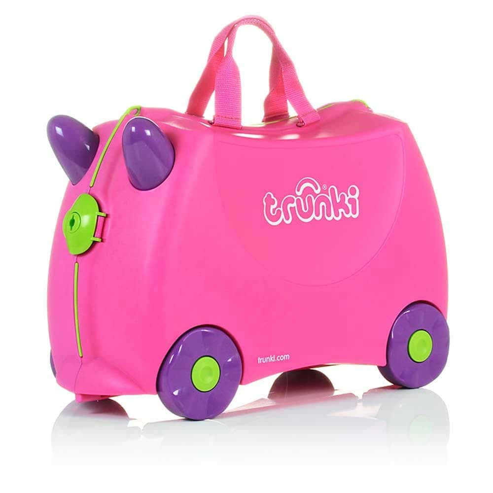 Дитяча валіза Trixie, Trunki