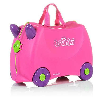 Дитяча валіза Trixie, Trunki, фото 2