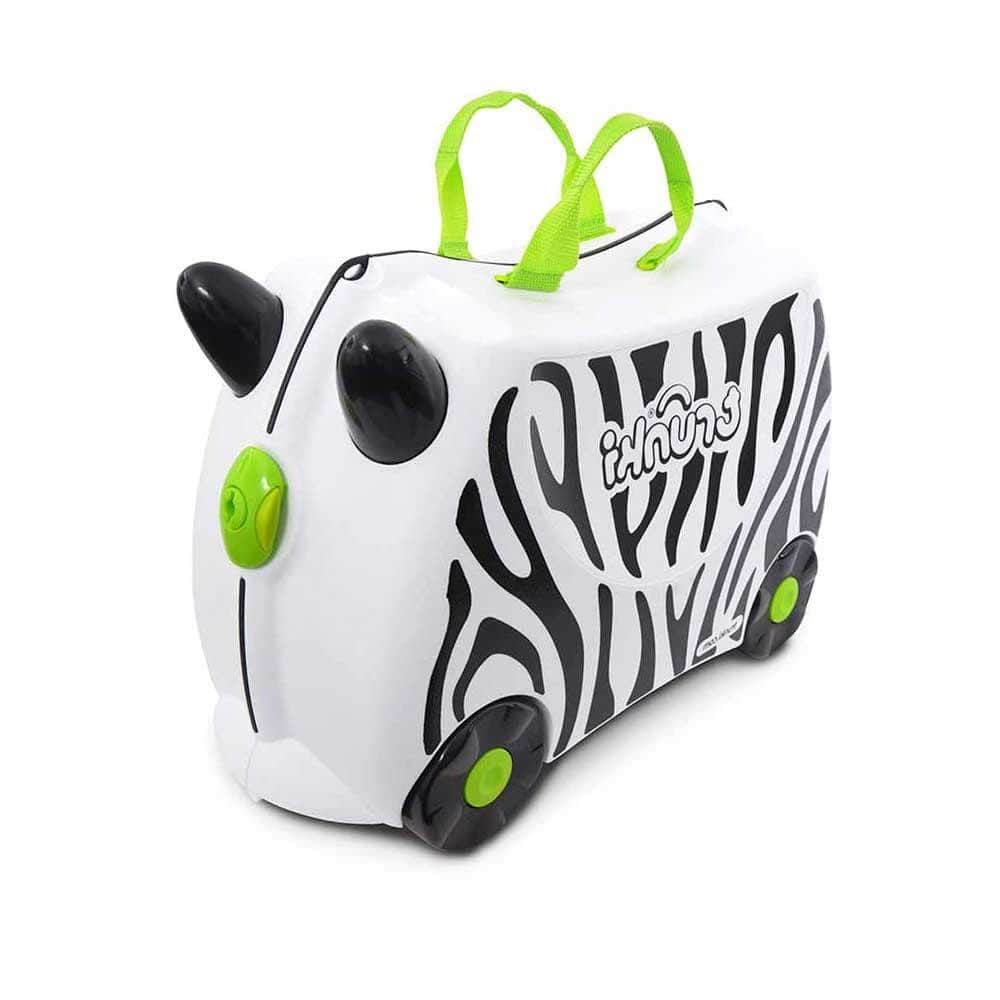 Дитяча валіза Zimba Zebra, Trunki