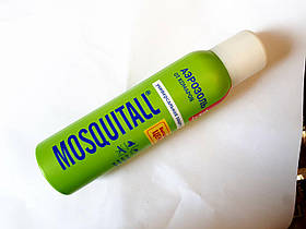 Аерозоль від комарів Mosquitall Для всієї родини