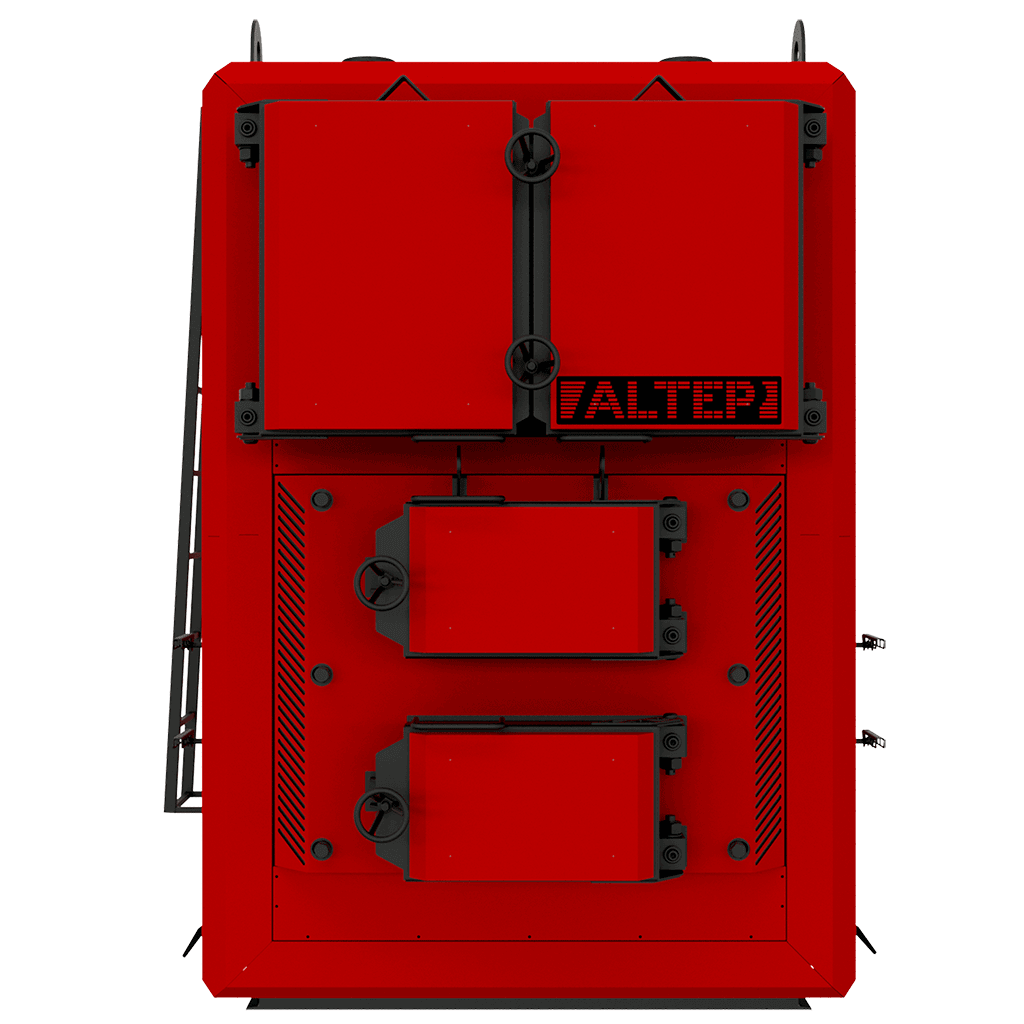 Твердопаливні котли Altep MEGA 1200 кВт (Україна)