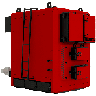 Твердопаливні котли Altep MEGA 1000 кВт (Україна), фото 3