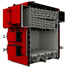 Твердопаливні котли Altep MEGA 1000 кВт (Україна), фото 5