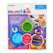 Іграшковий набір для ванної ліниві буяння, Munchkin, фото 2