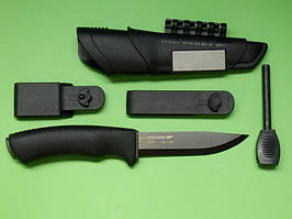 Ніж Мора BushCraft Survival Black High Carbon