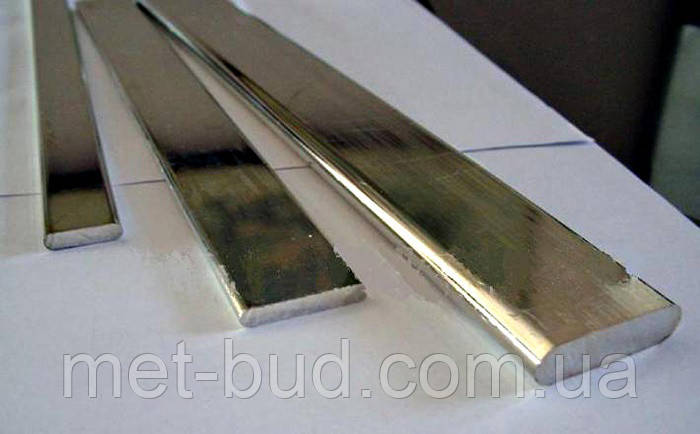 Полоса алюминиевая ПАС-1808 30х5 мм/AS (анодированная, серебро) - фото 3 - id-p733401325