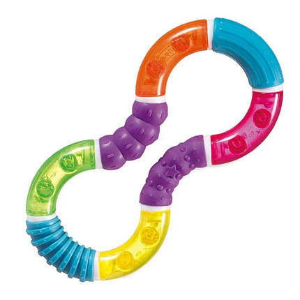 Іграшка-прорізувач Munchkin Восьминка Twisty Figure 8 (01132001), фото 2