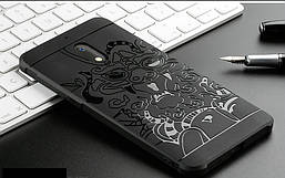Чехол на nokia 3  3D ДРАКОН