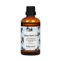 Масло для купания младенцев Baby Teva Baby Bath Oil (7290016062342)