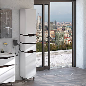 Пенал Sanwerk "Alessa" 35 венге правий