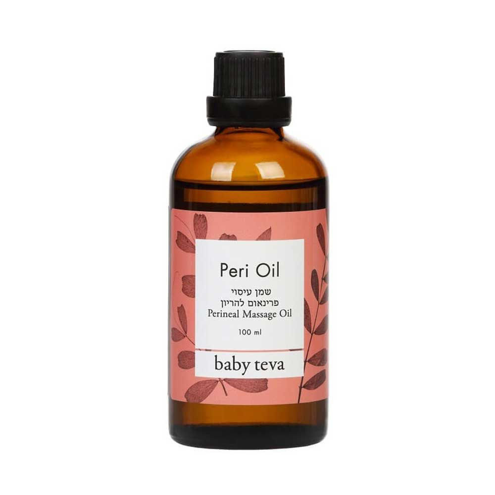 Масло для массажа промежности Baby Teva Peri Oil (7290010384075) - фото 1 - id-p705350860