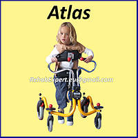 Б/У Реабілітаційні Ходунки для дітей Leckey Atlas Walker 1- 125 cm (Used)