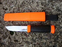 Нож Mora Outdoor Stainless 2000 ORANGE