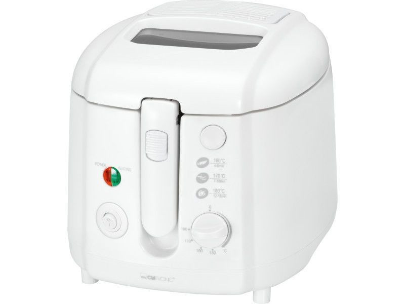 Фритюрниця Clatronic FR3390, фото 1