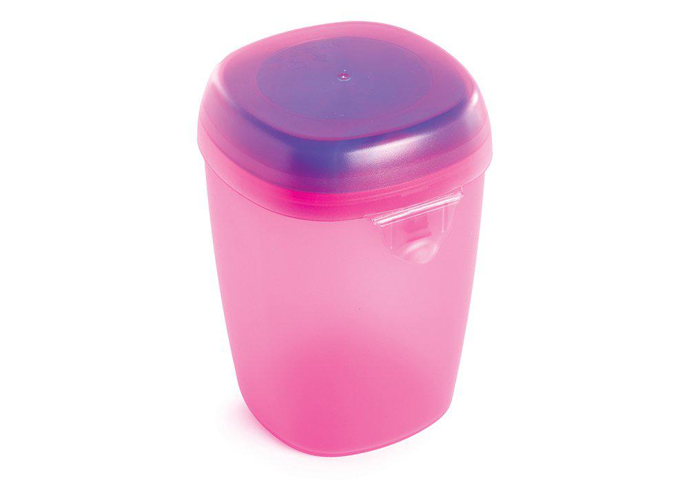 Контейнер SNIPS для фруктів 0,5 л Pink (SN000805)
