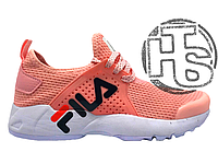 Женские кроссовки Fila Mind Zero Classic Pink