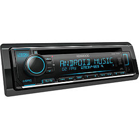 CD/MP3-ресивер Kenwood KDC-172Y