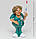 Статуетка Медсестра RV-206 17 см, фото 2