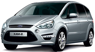 FORD S-Max 2006+