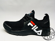 Жіночі кросівки Fila Mind Zero Classic Black, фото 2