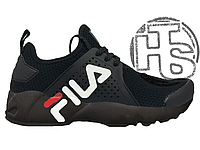 Женские кроссовки Fila Mind Zero Classic Black