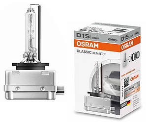 Ксенонова лампа Osram Xenarc Classic D1S (66140CLC)