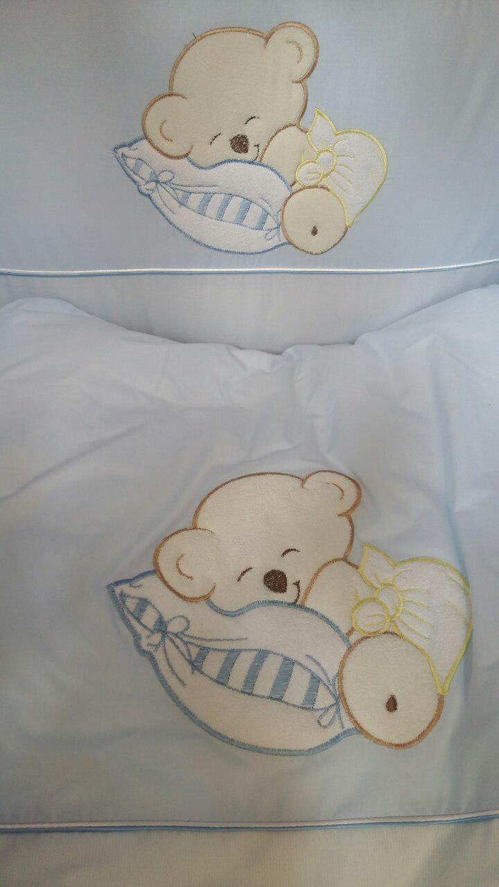 Змінна постіль Tuttolina "Sleeping Bear " 40