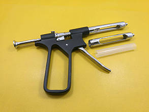 Шприц для інтралігаментарної анестезії (пістолет)