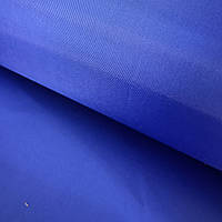 Тентова тканина оксфорд однотонна синя, ширина 150 см