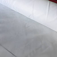 Тентова тканина оксфорд однотонна-біла, ширина 150 см