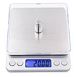 Ваги ювелірні 6295 до 200 грамів (0,01), фото 2